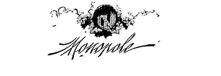 MONOPOLE logo