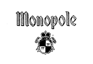 MONOPOLE logo