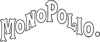 MONOPOLIO. logo