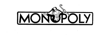MONOPOLY logo