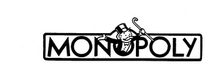 MONOPOLY logo