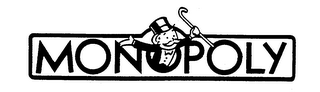 MONOPOLY logo