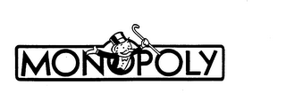 MONOPOLY logo