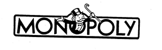 MONOPOLY logo