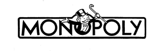 MONOPOLY logo