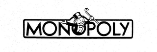 MONOPOLY logo