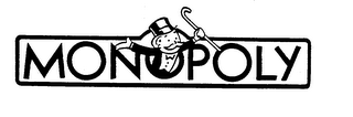 MONOPOLY logo