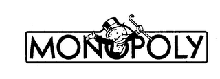 MONOPOLY logo