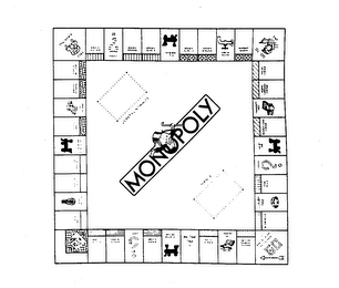 MONOPOLY logo