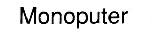 MONOPUTER logo