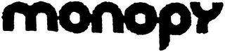 MONOPY logo