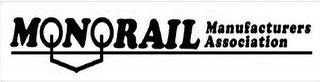 MONORAIL MANUFACTURERS ASSOCIATION logo