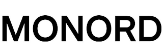MONORD logo