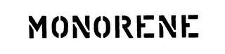 MONORENE logo