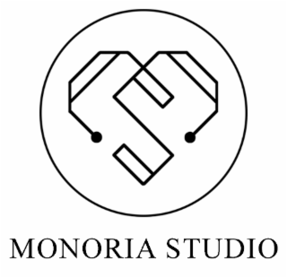 MONORIA STUDIO MS logo