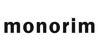 MONORIM logo