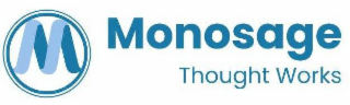 MONOSAGE THOUGHT WORKS logo