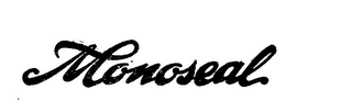 MONOSEAL logo