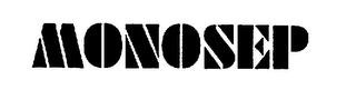 MONOSEP logo