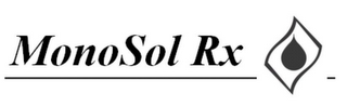 MONOSOL RX logo