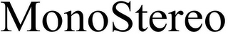MONOSTEREO logo
