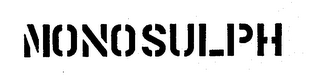 MONOSULPH logo