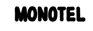MONOTEL logo
