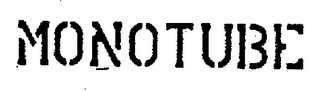 MONOTUBE logo