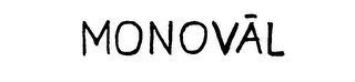 MONOVAL