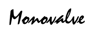 MONOVALVE logo