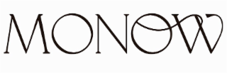 MONOW logo