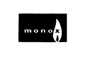 MONOX logo