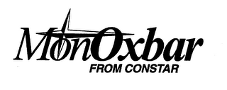 MONOXBAR FROM CONSTAR logo