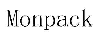 MONPACK logo