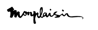 MONPLAISIR logo