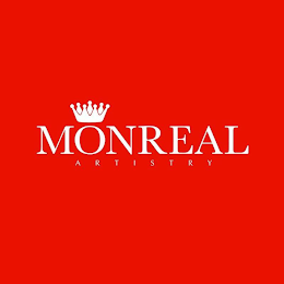 MONREAL ARTISTRY logo