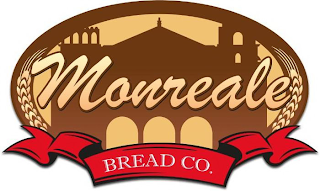 MONREALE BREAD CO. logo
