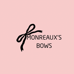 MONREAUX'S BOWS logo