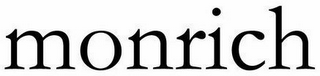 MONRICH logo