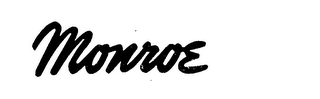MONROE logo
