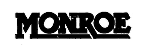 MONROE logo