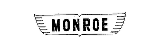 MONROE logo