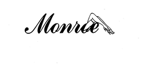 MONROE logo