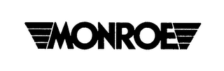 MONROE logo