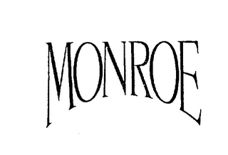 MONROE logo