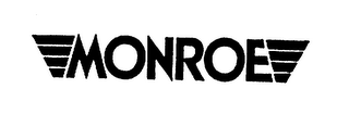 MONROE logo
