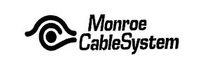 MONROE CABLESYSTEM logo