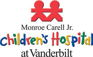 MONROE CARELL JR. CHILDREN'S HOSPITAL AT VANDERBILT logo