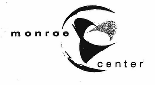 MONROE CENTER logo