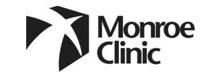MONROE CLINIC logo